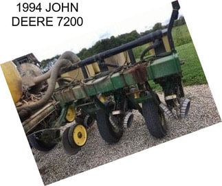 1994 JOHN DEERE 7200