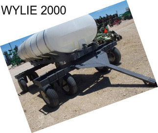 WYLIE 2000