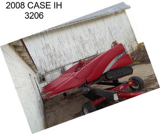 2008 CASE IH 3206