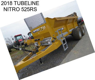 2018 TUBELINE NITRO 525RS
