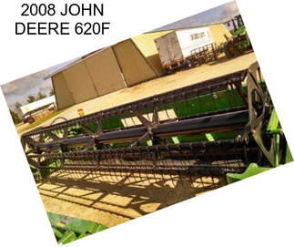 2008 JOHN DEERE 620F