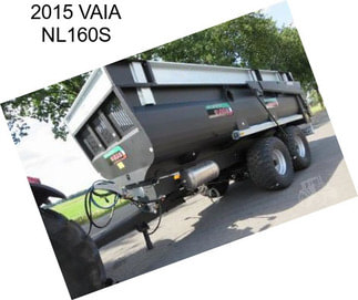 2015 VAIA NL160S