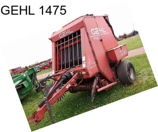 GEHL 1475