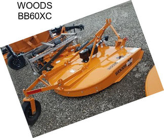 WOODS BB60XC