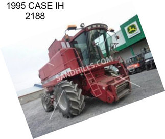 1995 CASE IH 2188