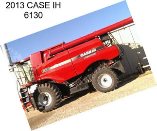 2013 CASE IH 6130