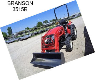 BRANSON 3515R