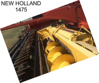 NEW HOLLAND 1475