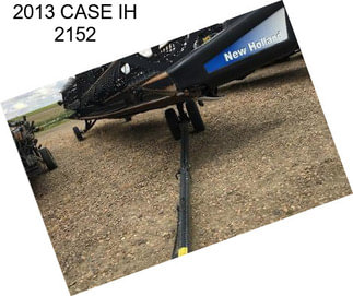 2013 CASE IH 2152