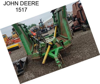 JOHN DEERE 1517