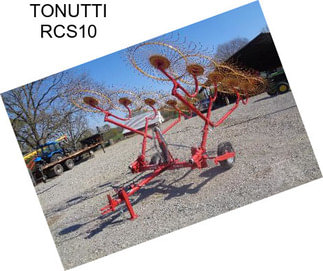 TONUTTI RCS10