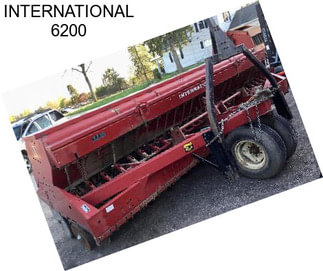 INTERNATIONAL 6200