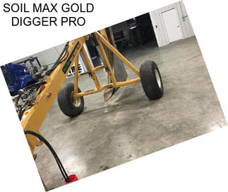 SOIL MAX GOLD DIGGER PRO