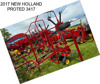 2017 NEW HOLLAND PROTED 3417