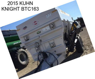 2015 KUHN KNIGHT BTC163