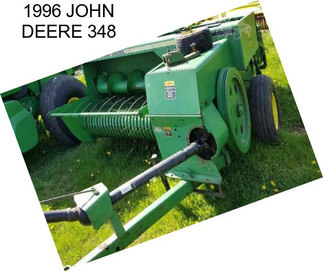 1996 JOHN DEERE 348