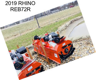 2019 RHINO REB72R