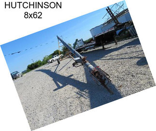 HUTCHINSON 8x62
