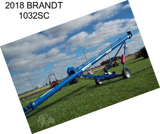 2018 BRANDT 1032SC