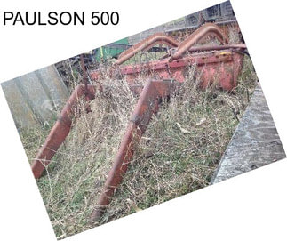 PAULSON 500