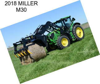 2018 MILLER M30