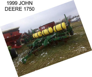 1999 JOHN DEERE 1750