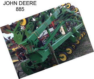 JOHN DEERE 885