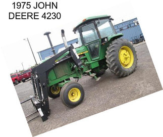 1975 JOHN DEERE 4230