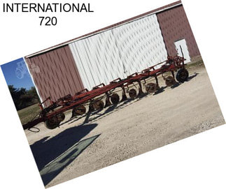 INTERNATIONAL 720