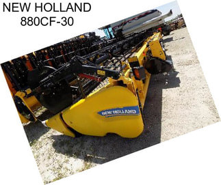 NEW HOLLAND 880CF-30