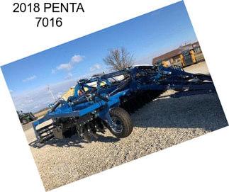 2018 PENTA 7016