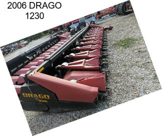 2006 DRAGO 1230