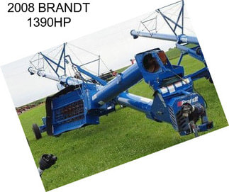 2008 BRANDT 1390HP