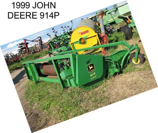 1999 JOHN DEERE 914P