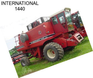 INTERNATIONAL 1440