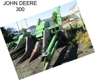 JOHN DEERE 300