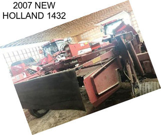 2007 NEW HOLLAND 1432