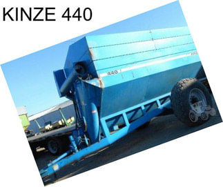 KINZE 440