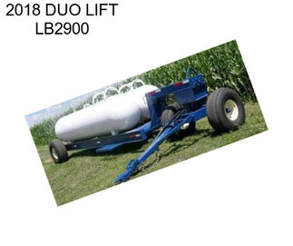 2018 DUO LIFT LB2900