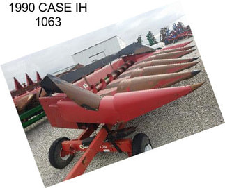 1990 CASE IH 1063