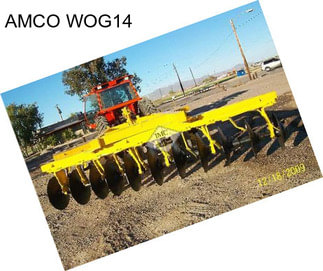 AMCO WOG14