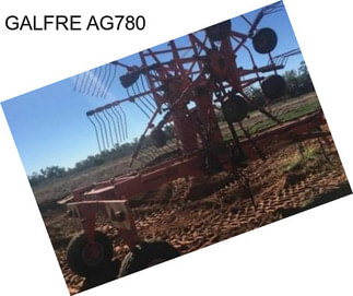 GALFRE AG780