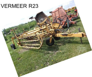 VERMEER R23