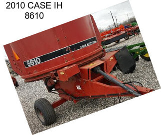 2010 CASE IH 8610