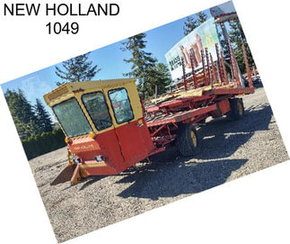 NEW HOLLAND 1049