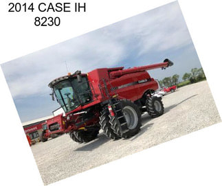 2014 CASE IH 8230