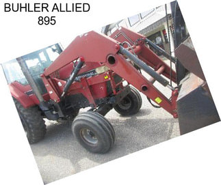 BUHLER ALLIED 895