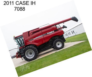 2011 CASE IH 7088