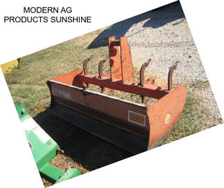 MODERN AG PRODUCTS SUNSHINE