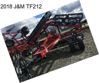 2018 J&M TF212